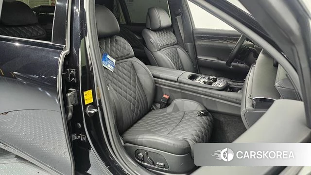 Genesis G90 (RS4) 2025 Черный из Кореи, фото 3