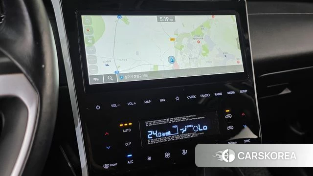 Hyundai Tucson (NX4) 2023 Серый из Кореи, фото 3