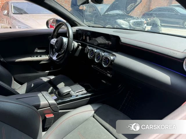 Mercedes-Benz CLA 2021 Синий из Китая, фото 3