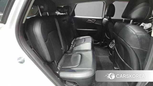 Kia Sportage 5th Generation Hybrid 2022 Белый из Кореи, фото 3