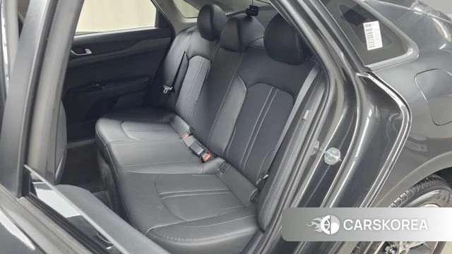 Kia K5 3rd generation 2022 Серый из Кореи, фото 3