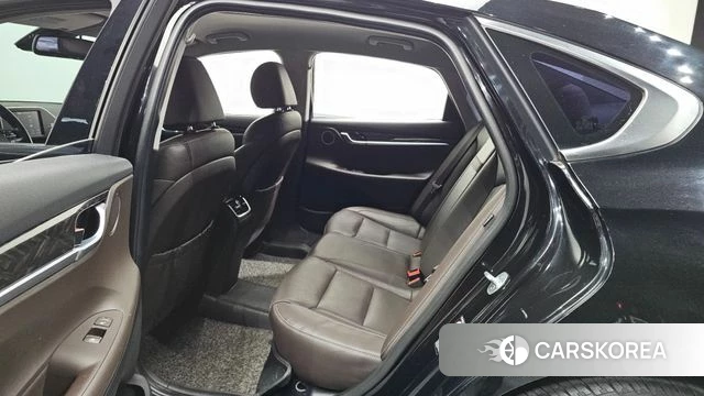 Hyundai Grandeur IG Hybrid 2018 Черный из Кореи, фото 3