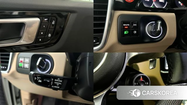 Porsche Cayenne (PO536) 2020 Белый из Кореи, фото 3