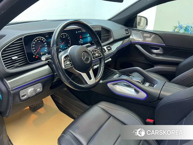 Mercedes-Benz GLE 2021 Черный из Китая, фото 3