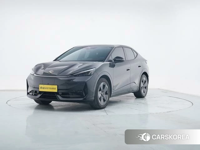 Volkswagen ID. UNYX 2025 Черный из Китая, фото 3