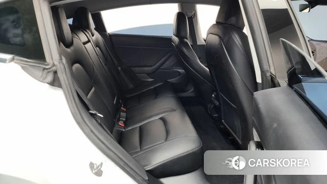 Tesla Model 3 2020 Белый из Кореи, фото 3