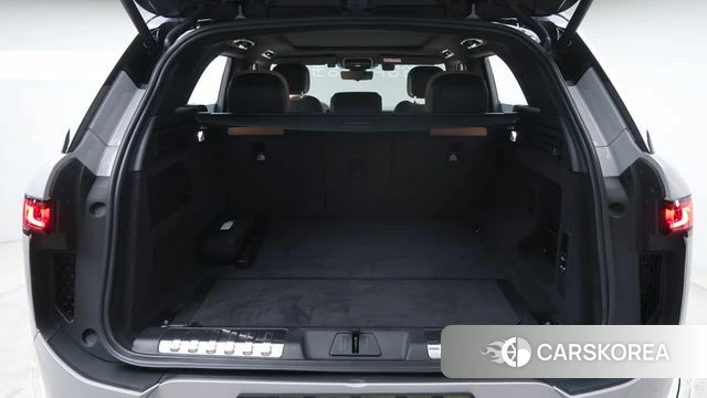Land Rover Range Rover Sport 3rd Generation 2025 Серебристо-серый из Кореи, фото 3