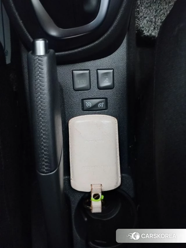 Renault Korea (Samsung) New QM3 2019 Белый из Кореи, фото 3