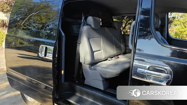 Hyundai The New Grand Starex 2019 Черный из Кореи, фото 3