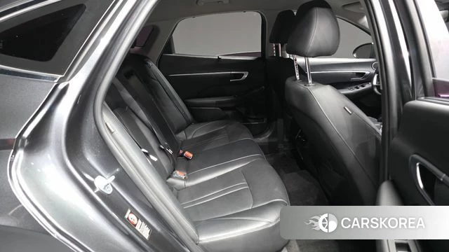 Hyundai Sonata (DN8) 2019 Серый из Кореи, фото 3