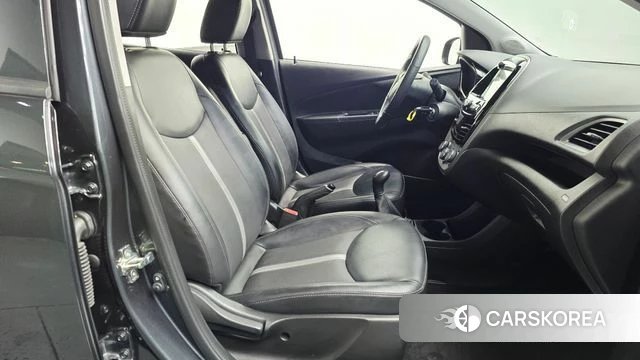 Chevrolet (GM Daewoo) The New Spark 2018 Серый из Кореи, фото 3