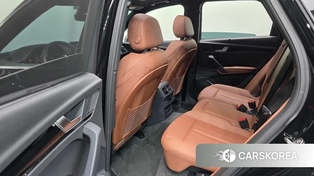 Audi Q5 (FY) 2022 Черный из Кореи, фото 3