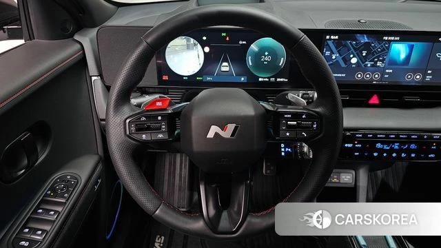 Hyundai The New Ionic 5 2024 Белый из Кореи, фото 3