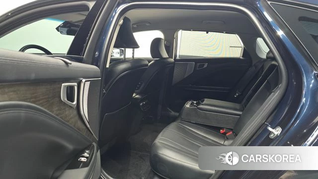 Kia K8 2023 Синий из Кореи, фото 3