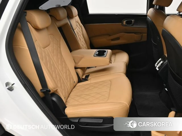 Kia Sorento 4th Generation 2022 Белый из Кореи, фото 3