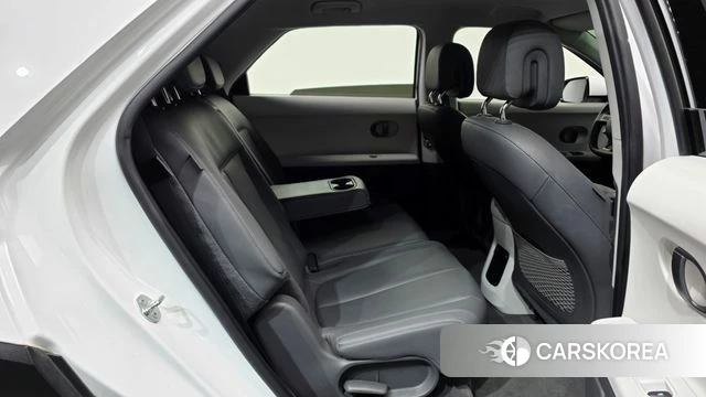 Hyundai The New Ionic 5 2024 Белый из Кореи, фото 3