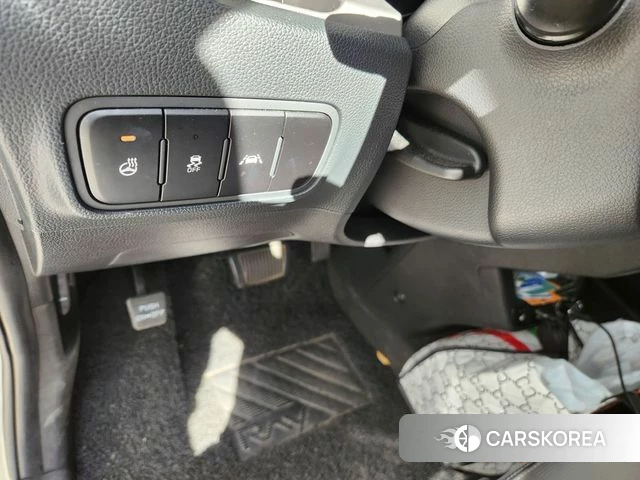 Kia The New Ray 2021 Жемчужный цвет из Кореи, фото 3