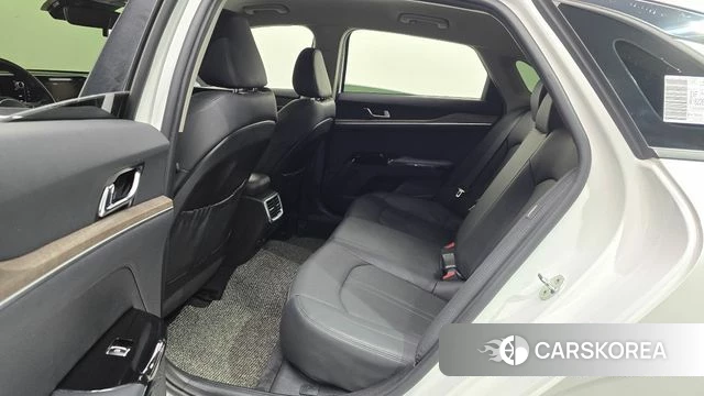 Kia K5 3rd generation 2020 Белый из Кореи, фото 3
