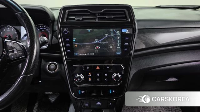 Ssangyong Tivoli Air 2020 Белый из Кореи, фото 3