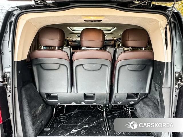 Mercedes-Benz V-Class 2024 Черный из Китая, фото 3