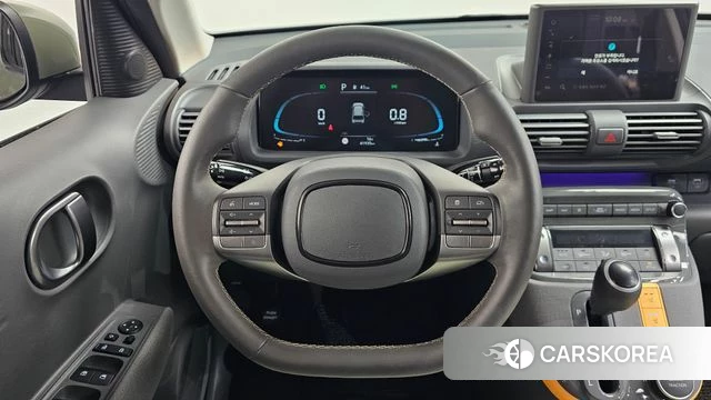 Hyundai Casper 2023 Светло-зеленый из Кореи, фото 3