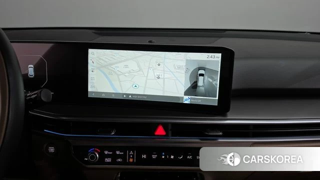 Kia The New Sorento 4th Generation 2026 Черный из Кореи, фото 3