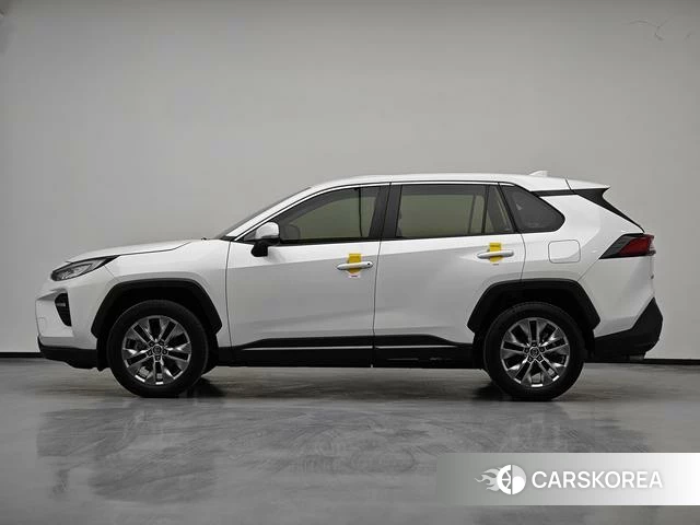 Toyota Wildlander 2024 Белый из Китая, фото 3