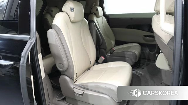 Kia Carnival 4th generation 2023 Черный из Кореи, фото 3