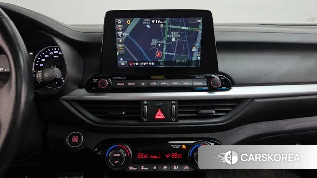 Kia Come New K3 2019 Черный из Кореи, фото 3