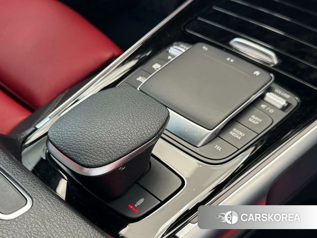 Mercedes-Benz AMG GLB 2022 Черный из Китая, фото 3