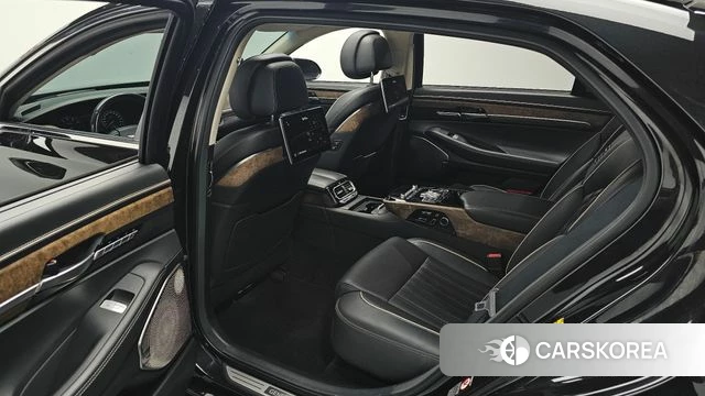 Genesis G90 2019 Черный из Кореи, фото 3