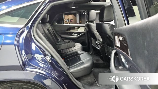Mercedes-Benz GLE-Class W167 2021 Синий из Кореи, фото 3