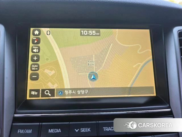 Hyundai All New Tucson 2018 Белый из Кореи, фото 3