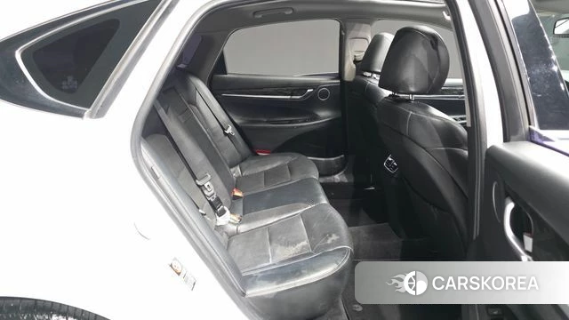 Hyundai Grandeur IG 2018 Белый из Кореи, фото 3