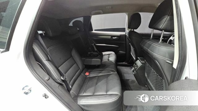 Renault Korea (Samsung) The New QM6 id 4922420 из Кореи 3