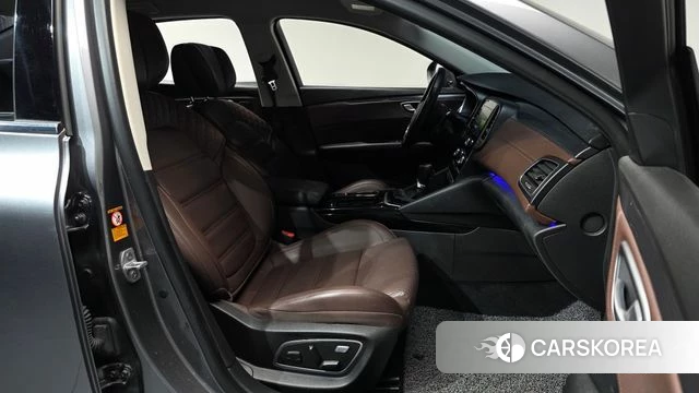 Renault Korea (Samsung) SM6 2018 Серый из Кореи, фото 3