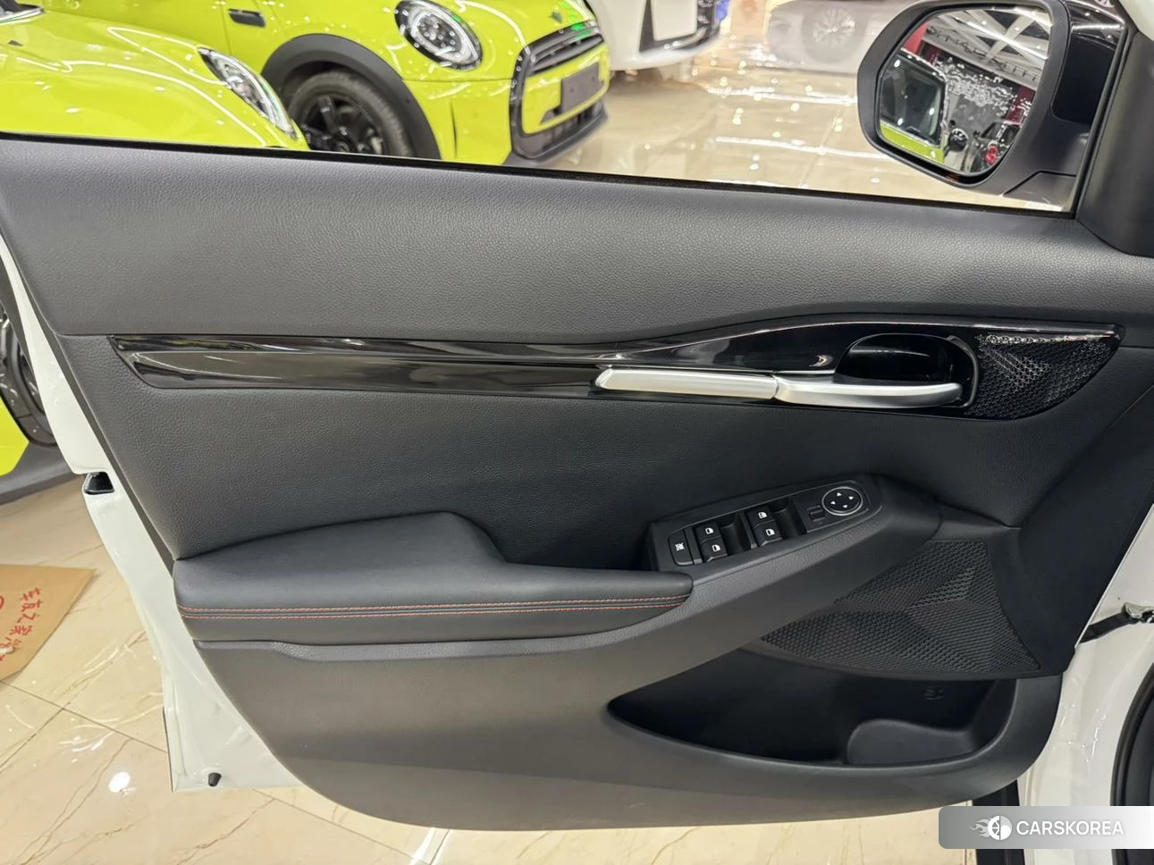 Kia KX3 2021 Белый из Китая, фото 3