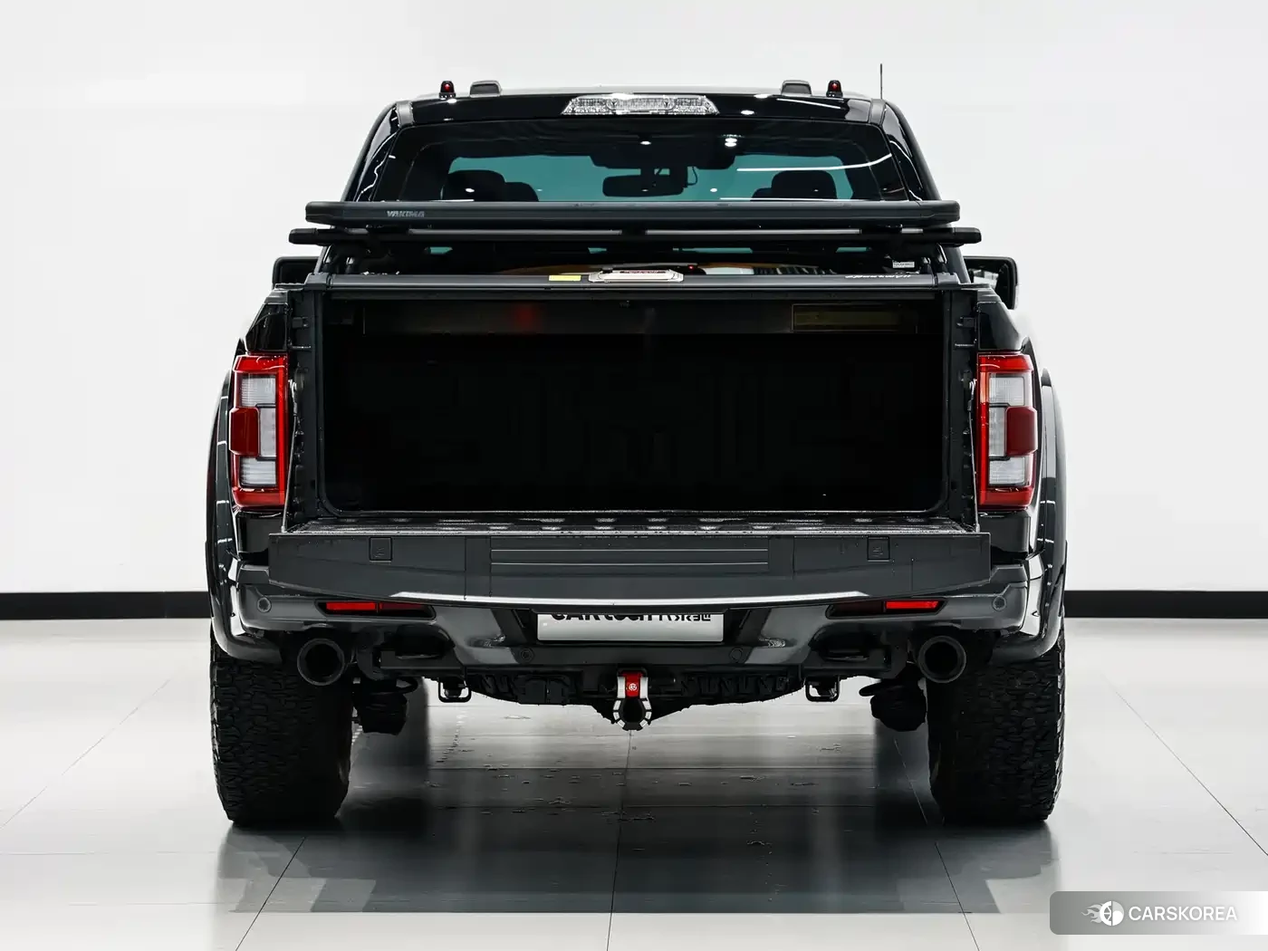 Ford F-150 2025 Черный из Китая, фото 3
