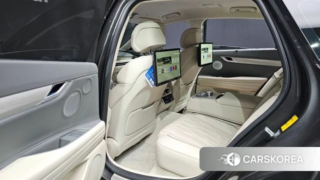 Genesis G80 (RG3) 2024 Серый из Кореи, фото 3