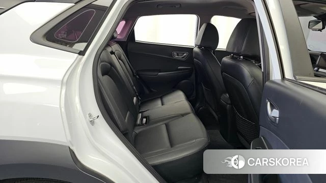 Hyundai Kona Electric 2020 Белый из Кореи, фото 3