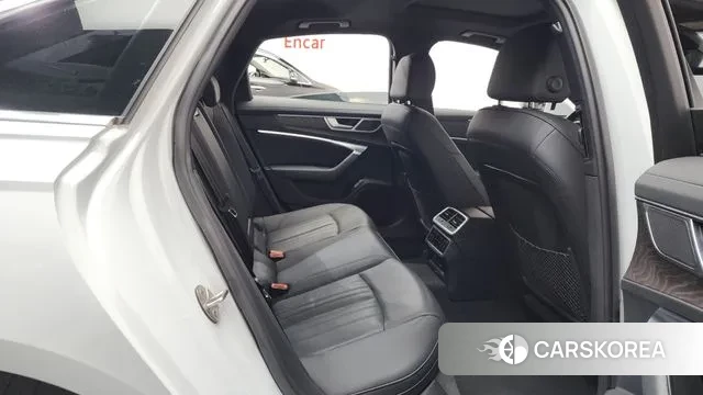 Audi A6 (C8) 2022 Белый из Кореи, фото 3