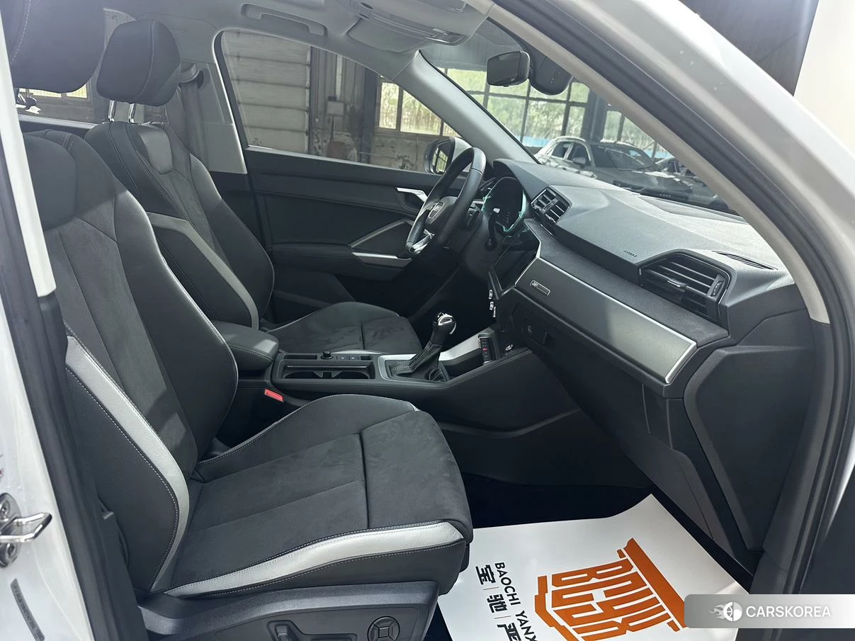 Audi Q3 2021 Белый из Китая, фото 3