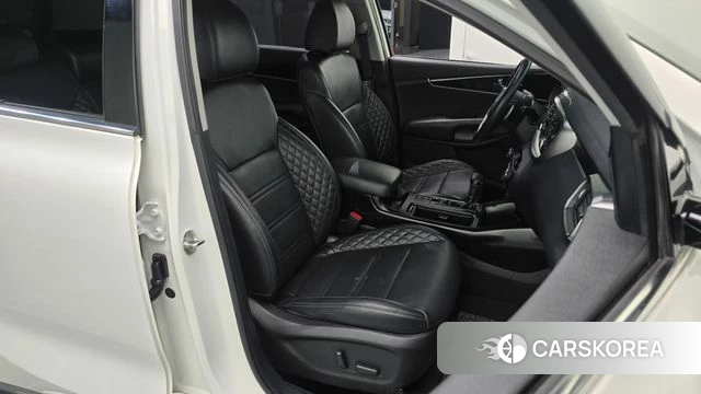 Kia The New Sorento 2019 Белый из Кореи, фото 3