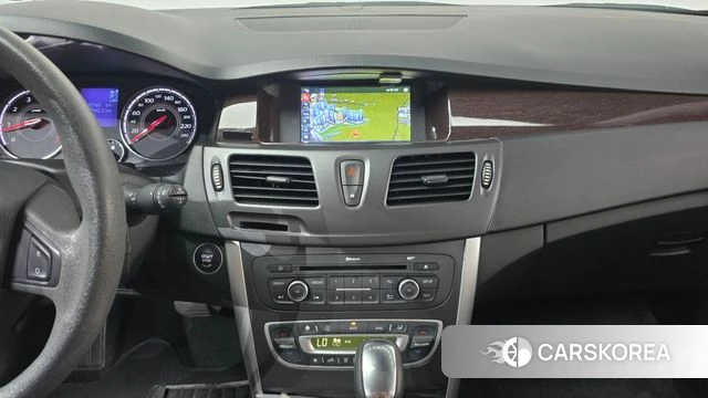 Renault Korea (Samsung) SM5 Nova 2019 Черный из Кореи, фото 3