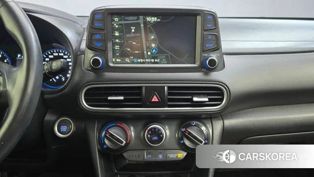Hyundai Kona 2018 Цвет галактики из Кореи, фото 3