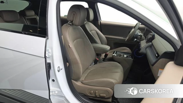 Hyundai The New Ionic 5 2024 Белый из Кореи, фото 3