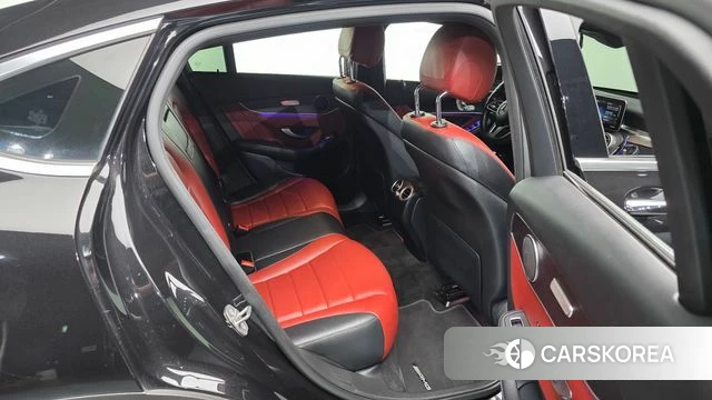 Mercedes-Benz GLC-Class X253 2020 Черный из Кореи, фото 3