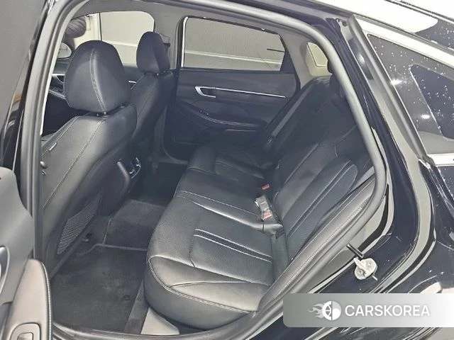 Hyundai Sonata D Edge (DN8) 2023 Черный из Кореи, фото 3