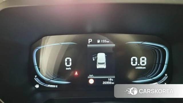 Kia The New Kia Ray 2024 Черный из Кореи, фото 3