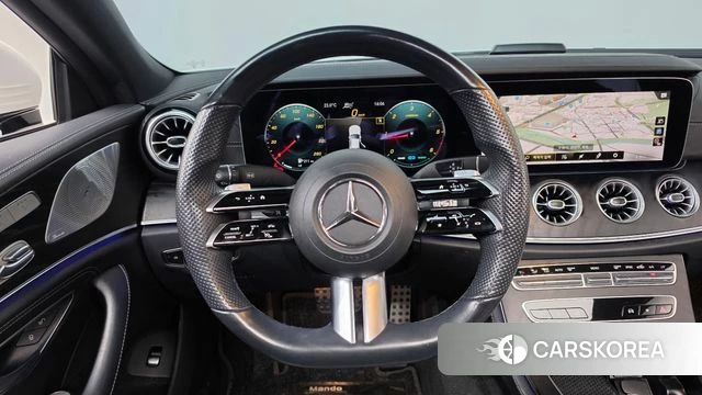 Mercedes-Benz CLS-Class C257 2022 Белый из Кореи, фото 3